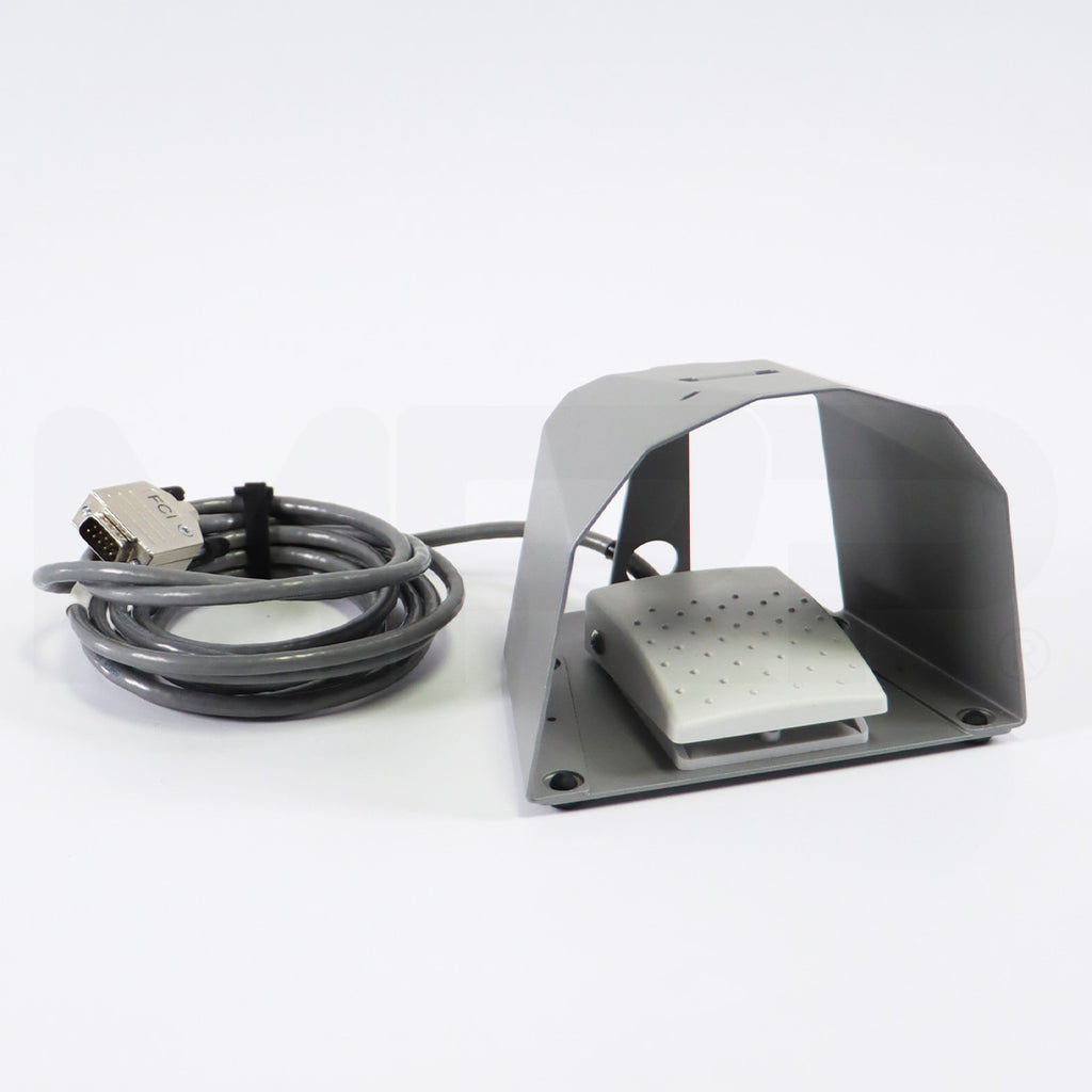 Grey 9-Pin Connector Footswitch