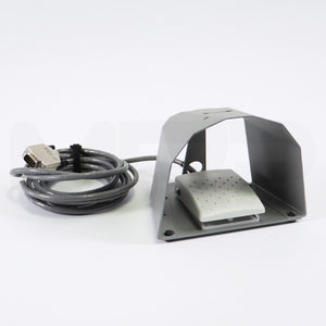 Grey 9-Pin Connector Footswitch