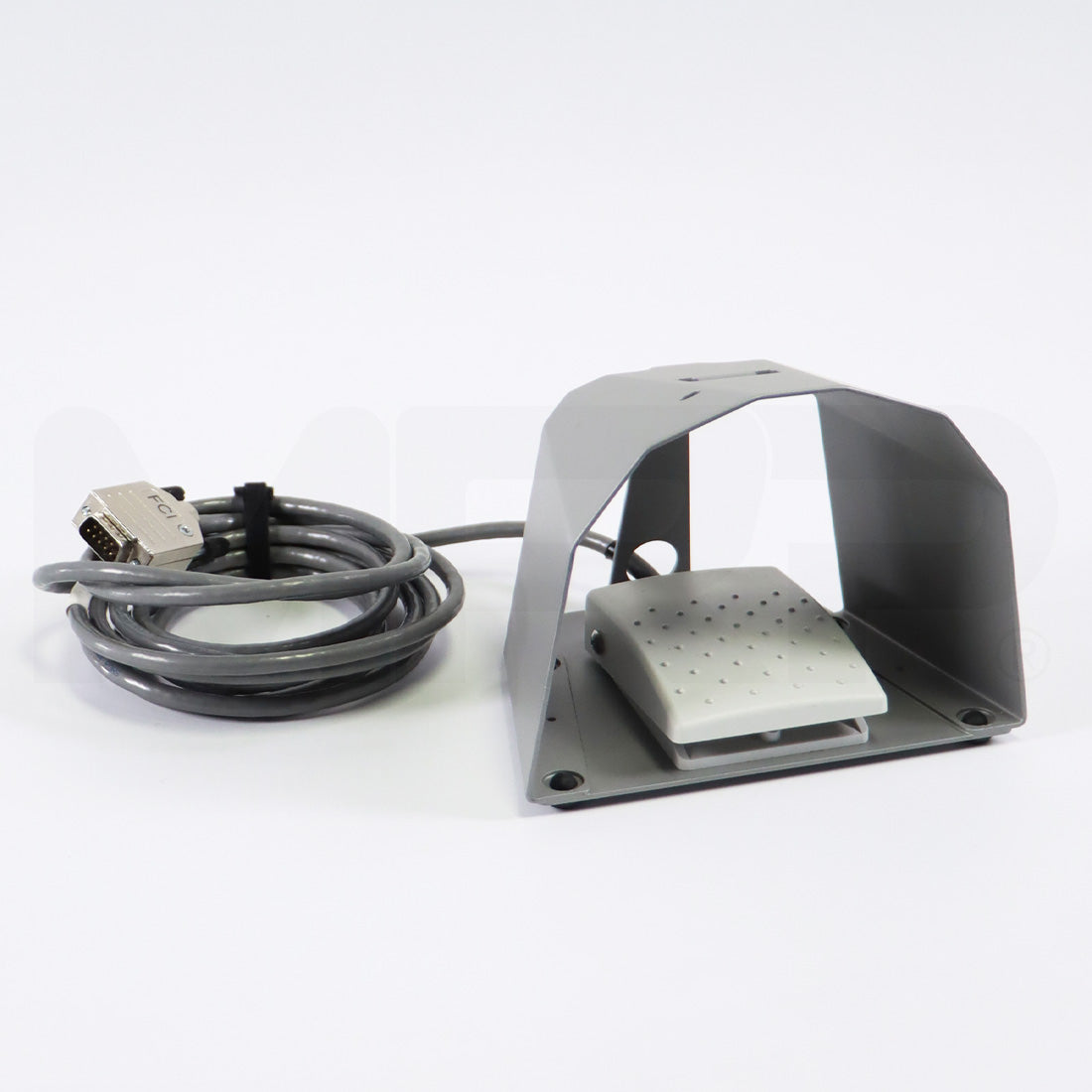 Grey 9-Pin Connector Footswitch