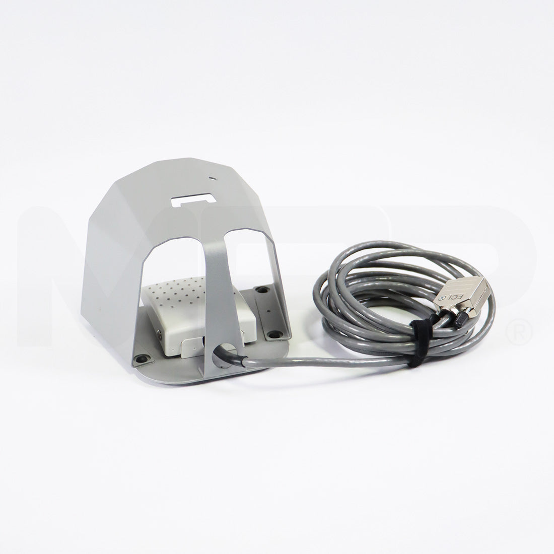 Grey 9-Pin Connector Footswitch