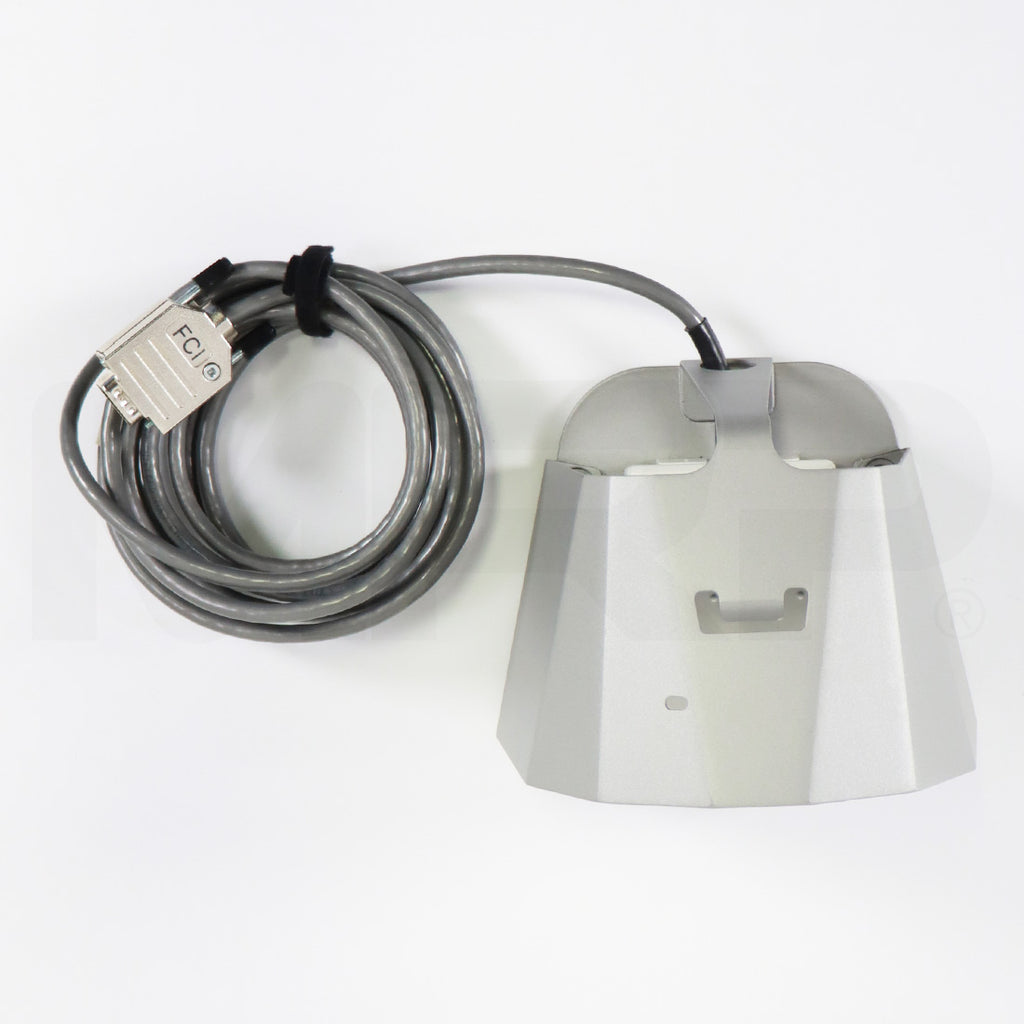 Grey 9-Pin Connector Footswitch