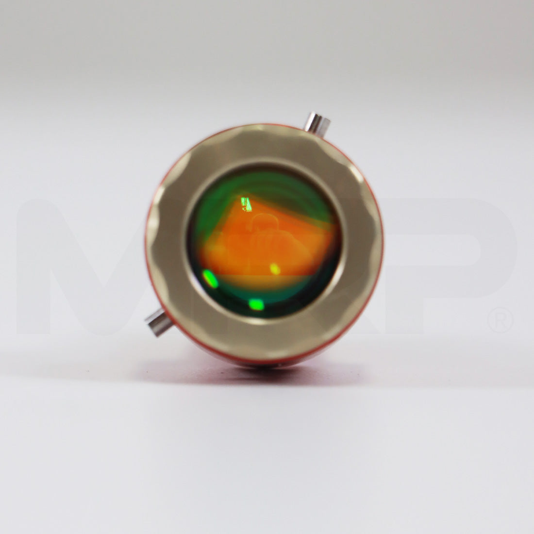 Palomar ICON 2940 Fractional Laser Barrel Optical Red Tip 10x10-FR 5520-2034