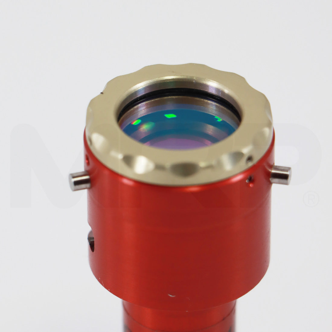 Palomar ICON 2940 Fractional Laser Barrel Optical Red Tip 10x10-FR 5520-2034
