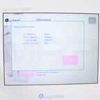 2014 Lumenis LightSheer Desire Diode Laser Hair Removal SA-1170000