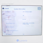 2014 Lumenis LightSheer Desire Diode Laser Hair Removal SA-1170000