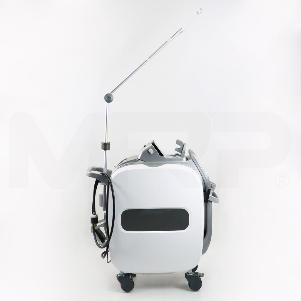 2022 Lutronic Clarity II 2 755/1064nm Dual Wavelength Laser Hair Removal HR Device