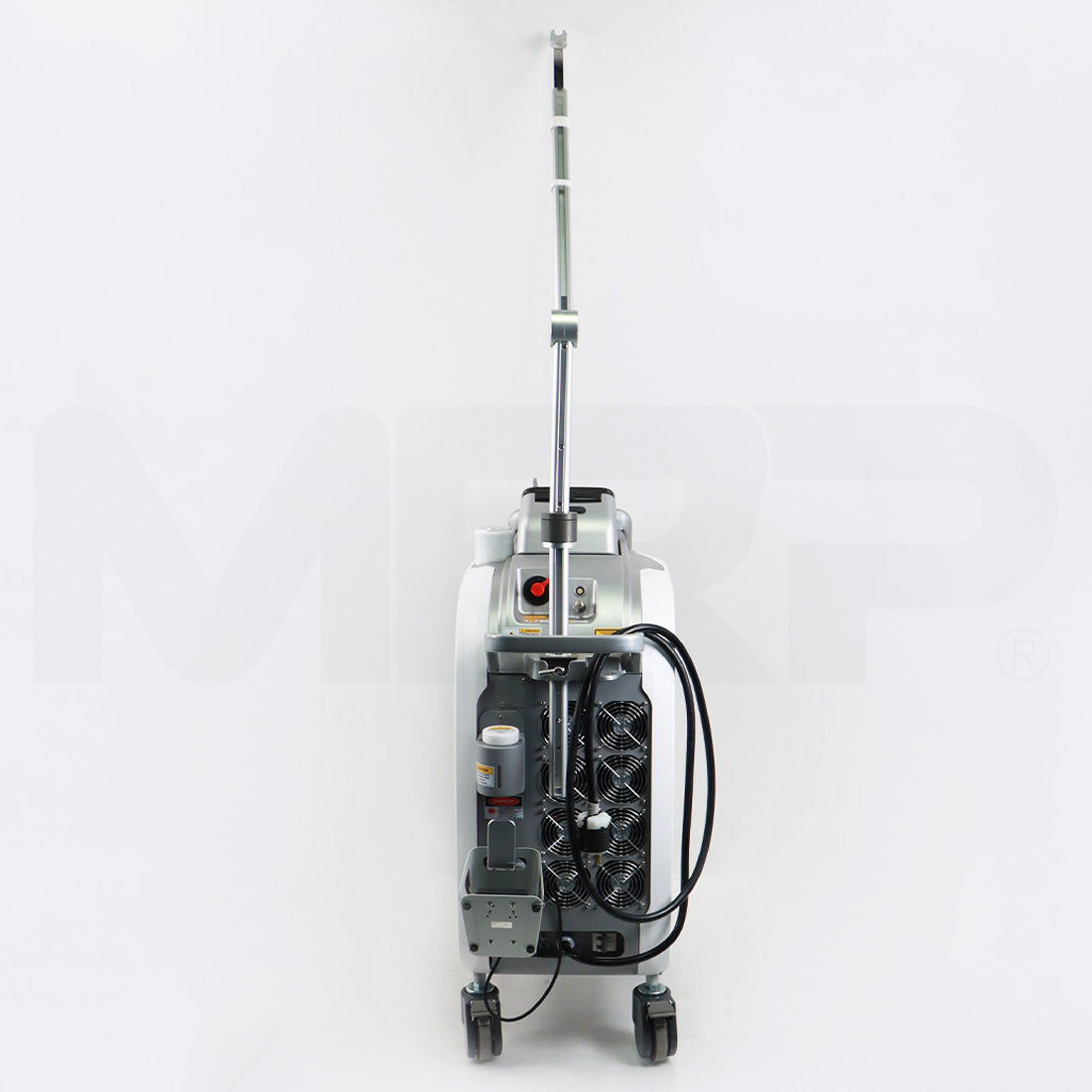 2022 Lutronic Clarity II 2 755/1064nm Dual Wavelength Laser Hair Removal HR Device