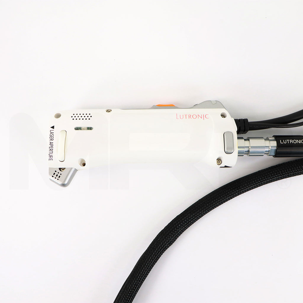 2022 Lutronic Clarity II 2 755/1064nm Dual Wavelength Laser Hair Removal HR Device