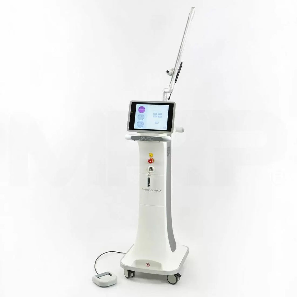 2018 Syneron Candela CO2RE Fractional CO2 Laser Skin Resurfacing System
