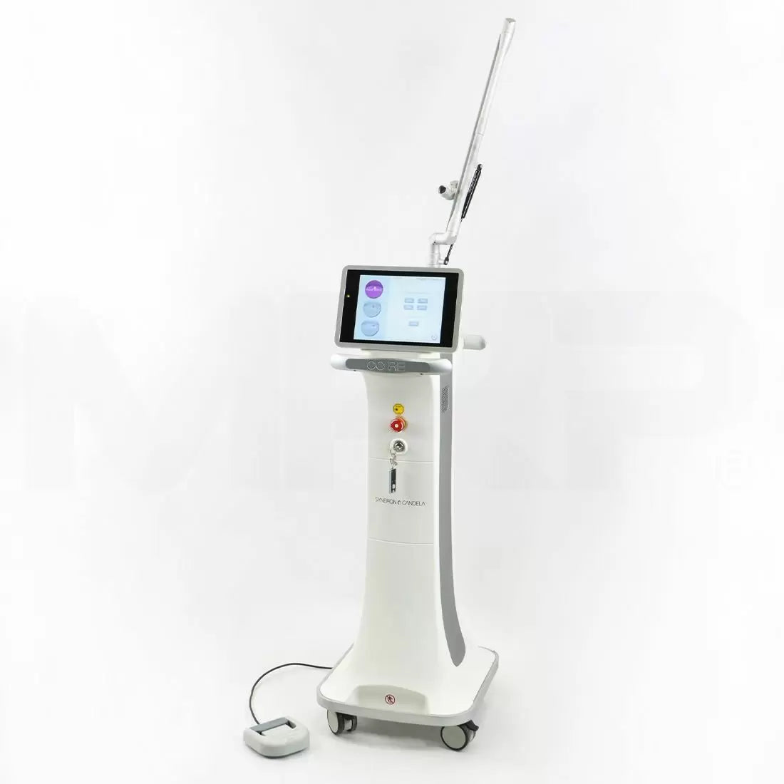2018 Syneron Candela CO2RE Fractional CO2 Laser Skin Resurfacing System