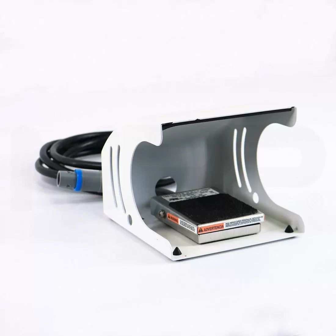 Cutera Secret RF Foot Pedal Foot Switch White Pedal