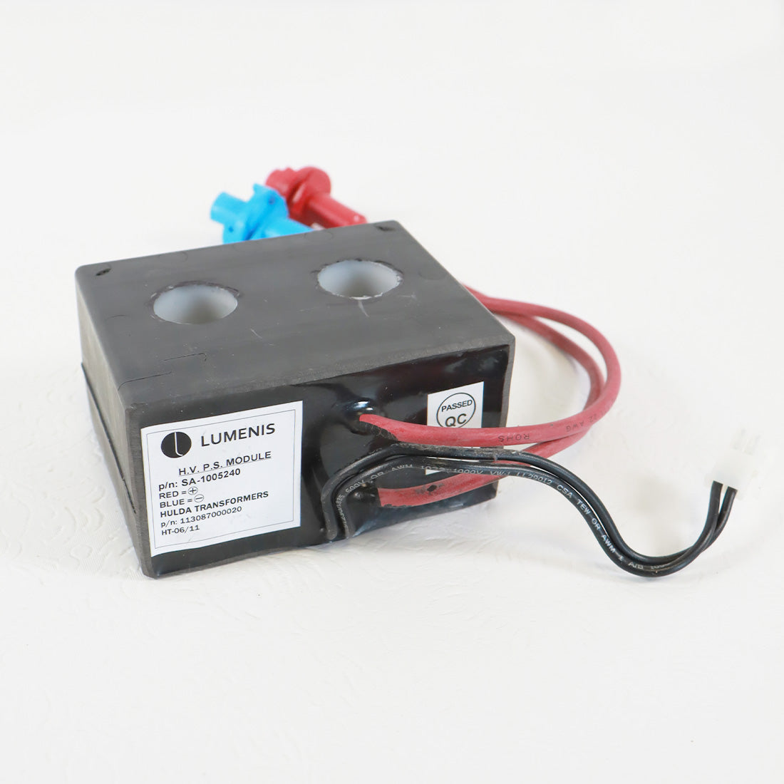 Lumenis Accupulse Laser Power Supply HVPS Module SA-1005240 Assembly Parts As-Is