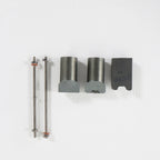 Lumenis Accupulse Laser Ferite Adapter Cubes Screws Assembly Parts As-Is 5pc