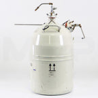 Brymill Liquid Nitrogen Storage Dewars 20-Liter Tank and Spouts 501-20 13492631