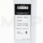 Dusa Blu-U Blue Light Photodynamic Therapy System Stand Post Serial