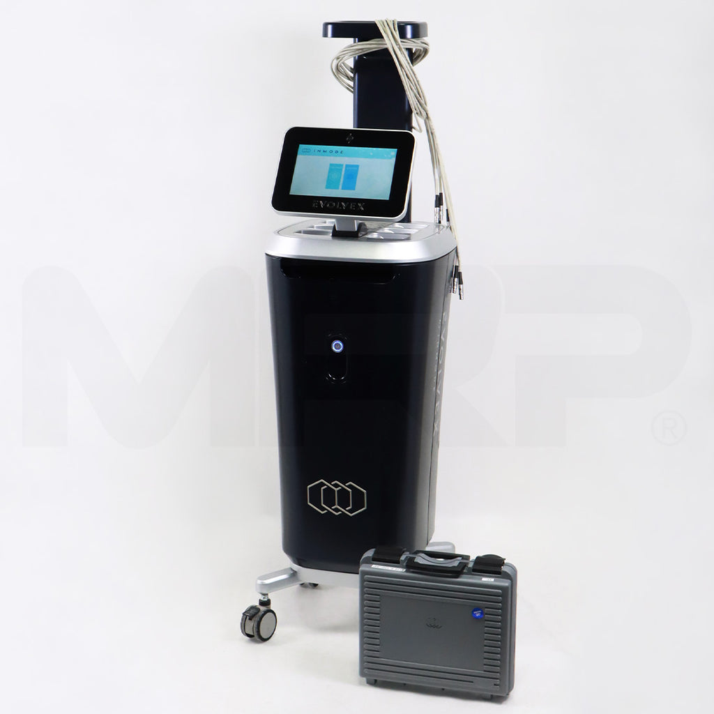 2023 InMode EvolveX EmBody Body Contouring System