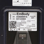 2023 InMode EvolveX EmBody Body Contouring System Serial