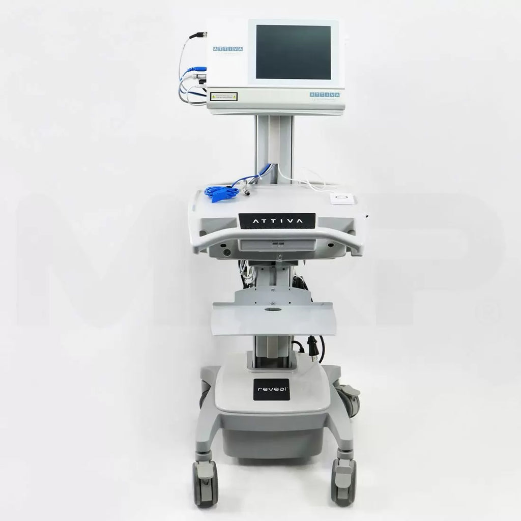 Aurea Biotech Reveal Attiva RF Subdermal Skin Tightening System