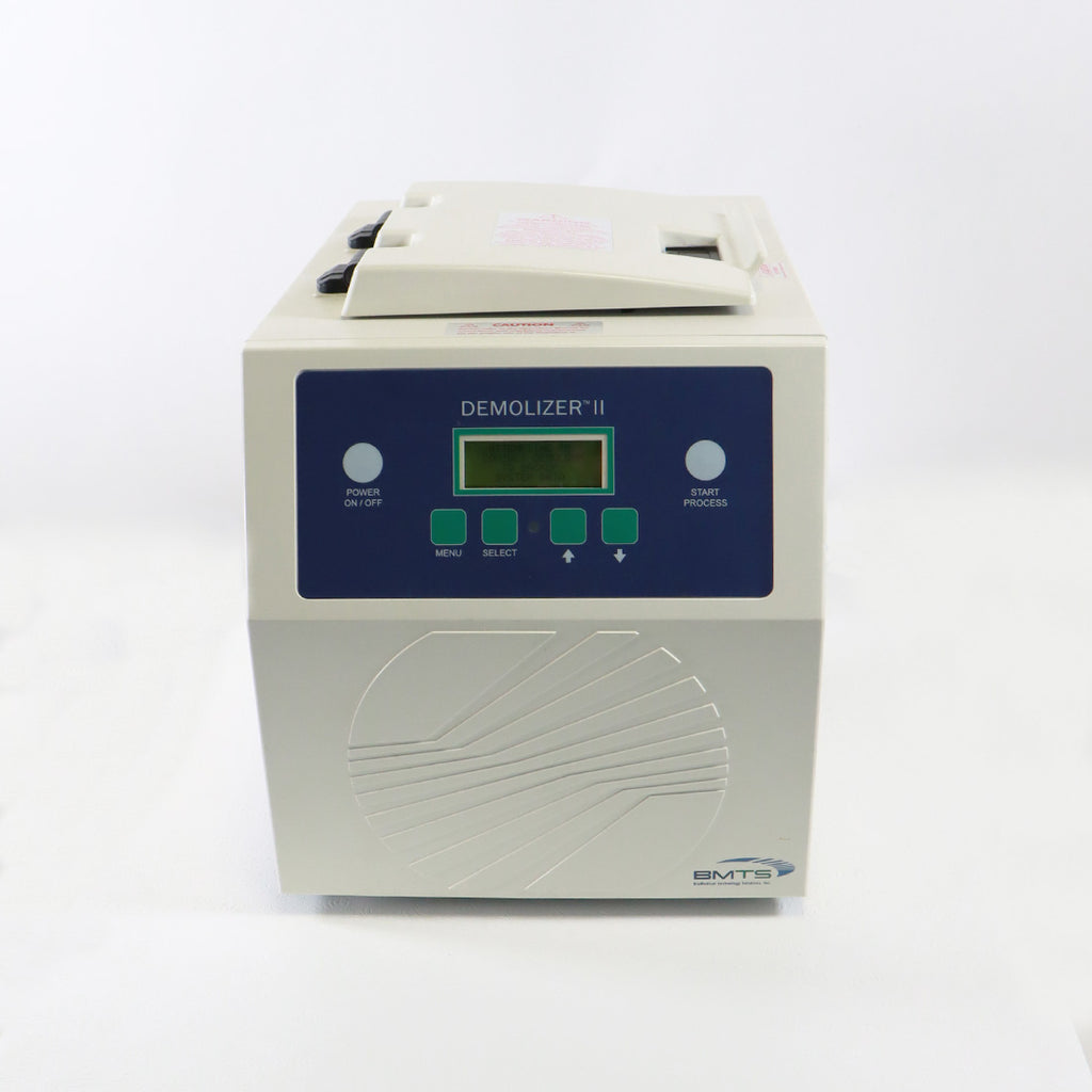 BioMedical Technology Solutions Demolizer II Biomedical Waste Disposal System