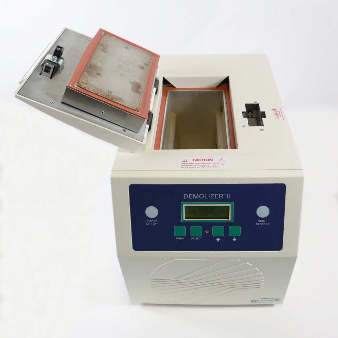 BioMedical Technology Solutions Demolizer II Biomedical Waste Disposal System