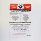 BioMedical Technology Solutions Demolizer II Biomedical Waste Disposal System