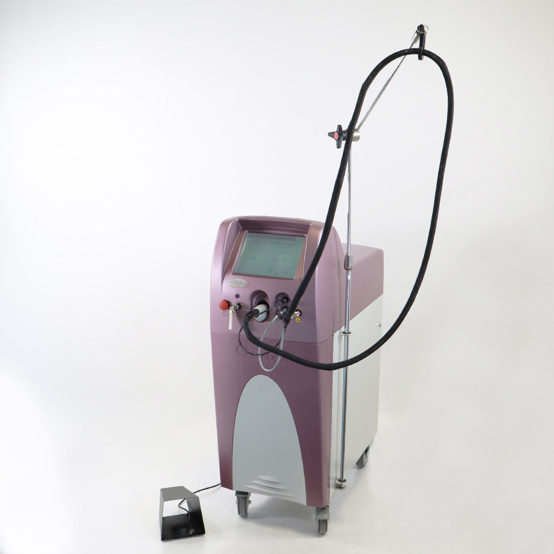 2006 Candela VBeam Perfecta Laser Pulsed Acne Vein Scar 595nm w/ New Dye Kit