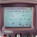 2006 Candela VBeam Perfecta Laser Pulsed Acne Vein Scar 595nm w/ New Dye Kit