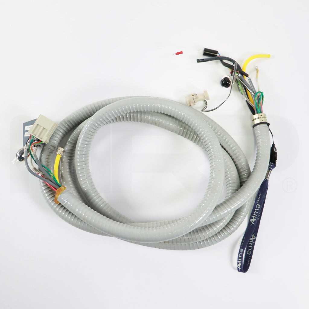 Alma Harmony Laser Pixel 2940nm Handpiece HP Skin Resurfacing Parts As Is