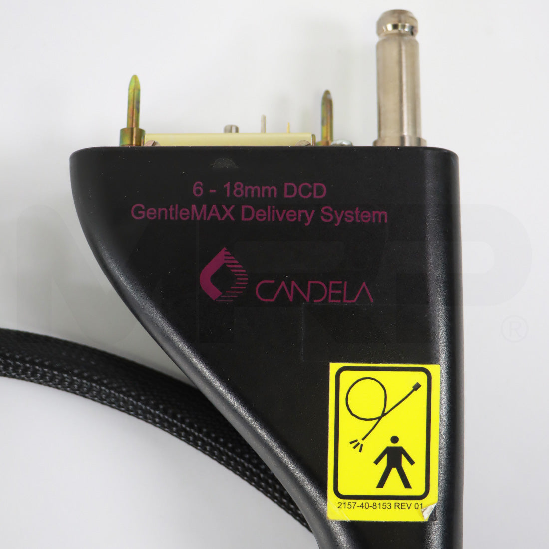 Candela GentleMAX Handpiece Delivery System 6-18mm DCD