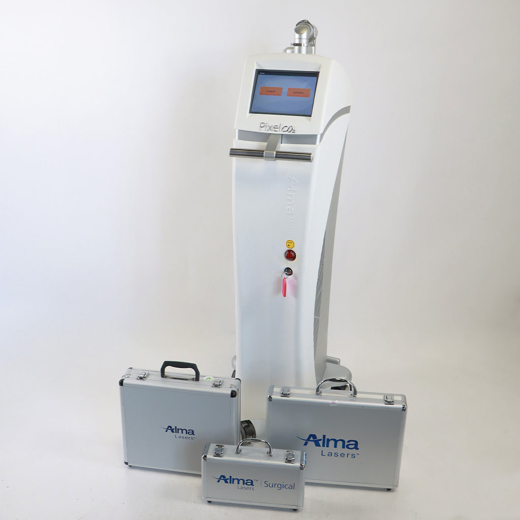 2021 Alma Pixel CO2 Laser FemiLift Vaginal Fractional Skin Resurfacing Wrinkles