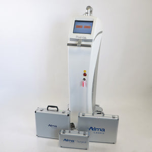 2021 Alma Pixel CO2 Laser FemiLift Vaginal Fractional Skin Resurfacing Wrinkles