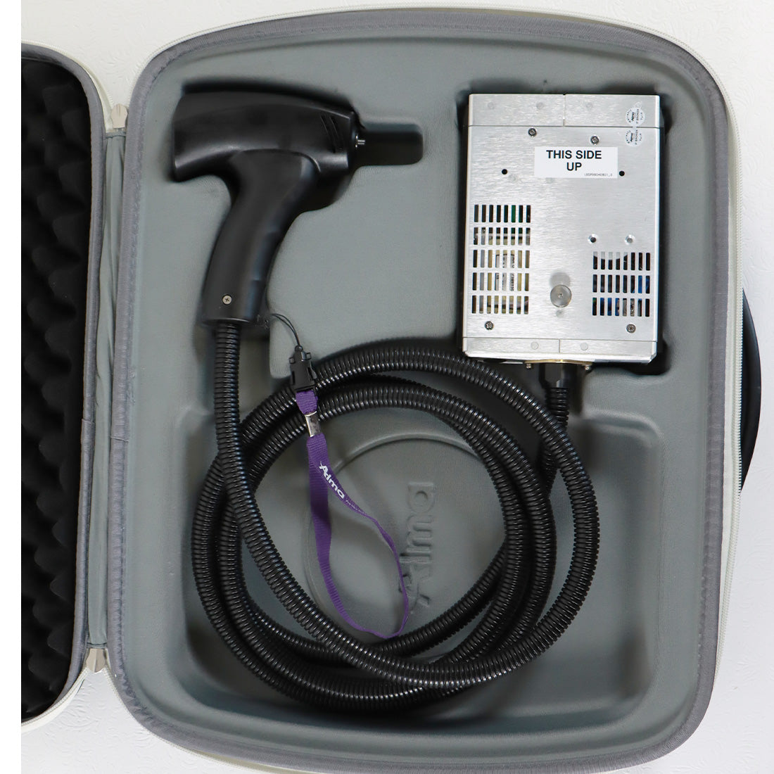 2022 Alma TED Non-Invasive Hair Thinning Restoration Growth Treatment System