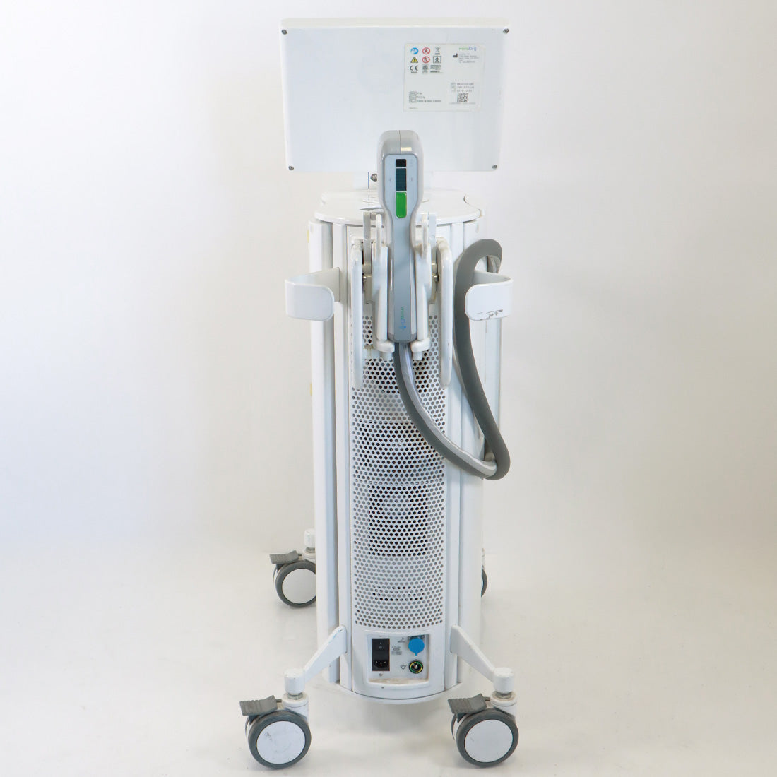 2018 Miramarlabs MiraDry MD4000-MC Sweat Odor Reduction Treatment System