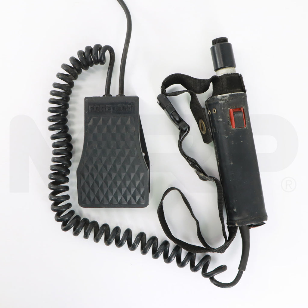 Girovet Motor N1 Equine Dentistry Portable Profiling Motor System