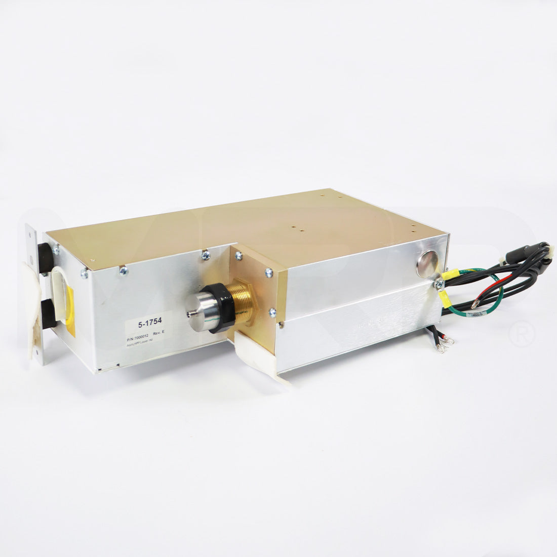 Cutera Altus Xeo CoolGlide 1064 Laser Cavity Chamber Assembly 7000012 AS-IS