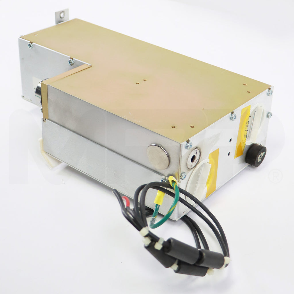 Cutera Altus Xeo CoolGlide 1064 Laser Cavity Chamber Assembly 7000012 AS-IS