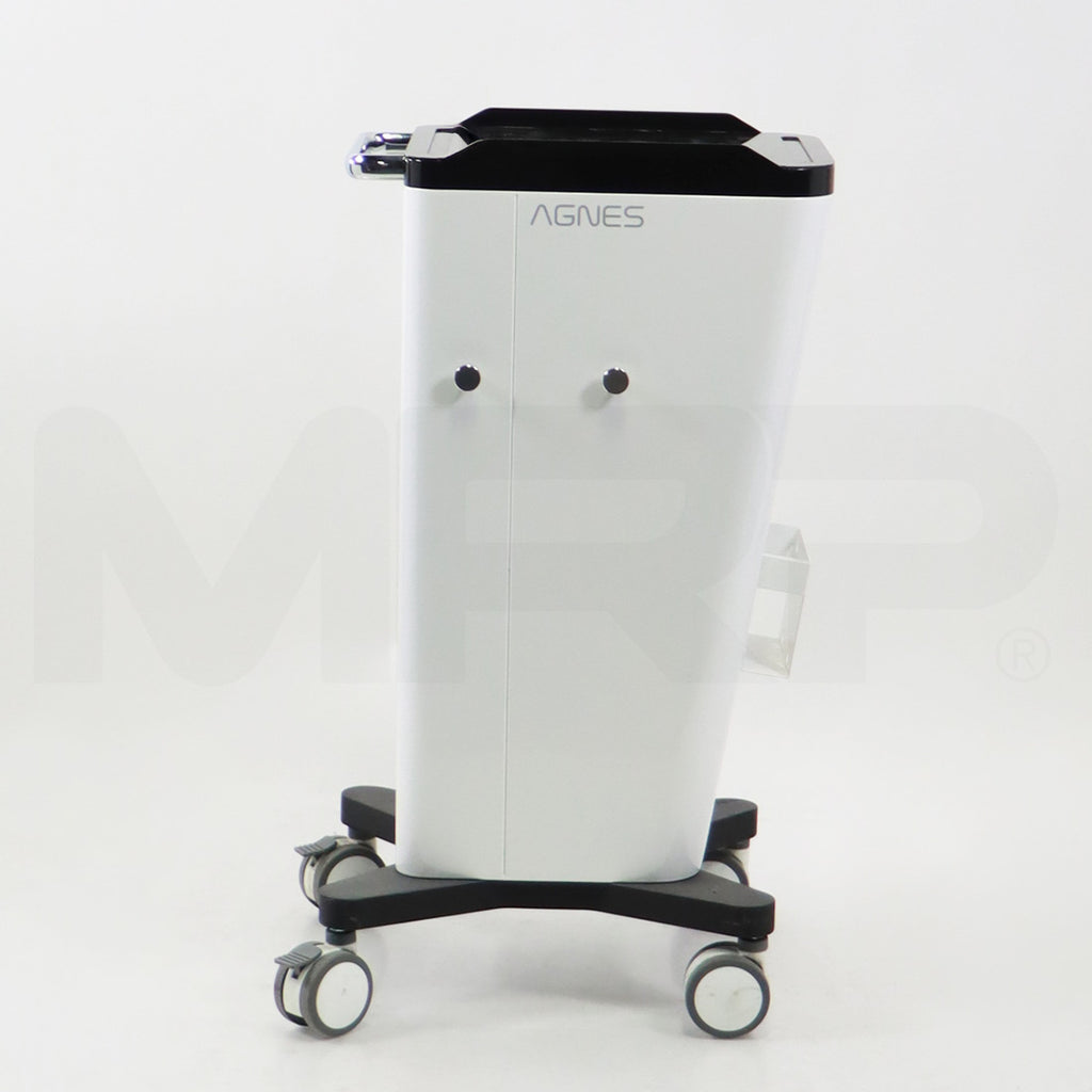 Agnes Medical Cart Rolling Workstation Cart Only