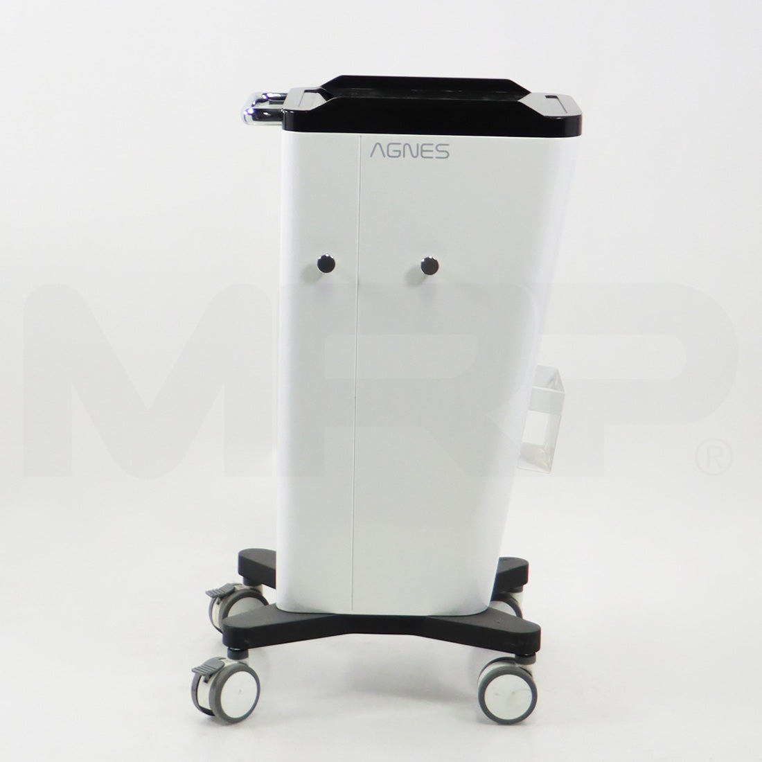 Agnes Medical Cart Rolling Workstation Cart Only