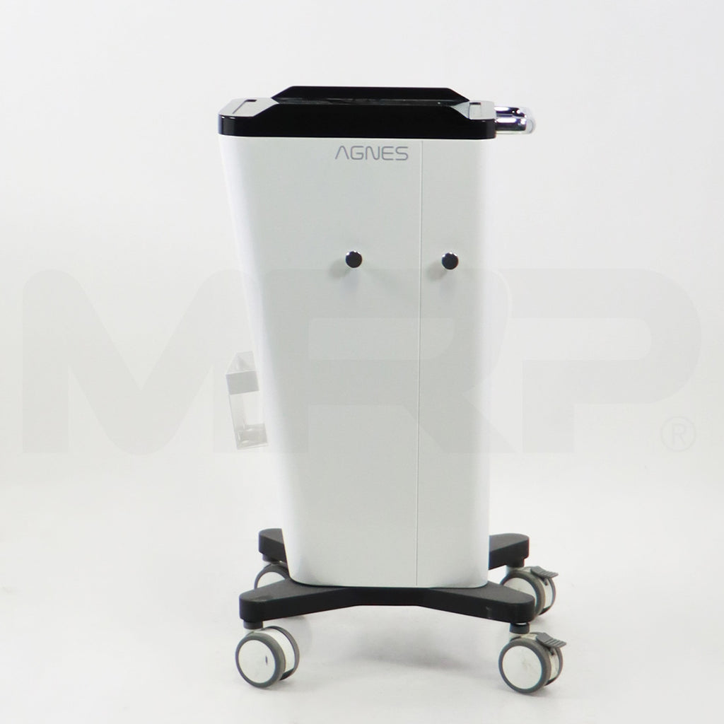 Agnes Medical Cart Rolling Workstation Cart Only
