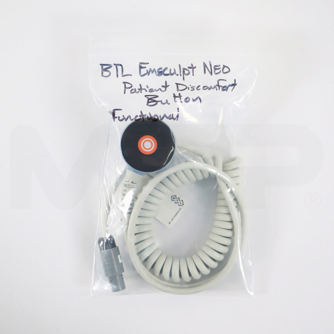 BTL EMSculpt NEO Patient Discomfort Button Stop Switch Controller