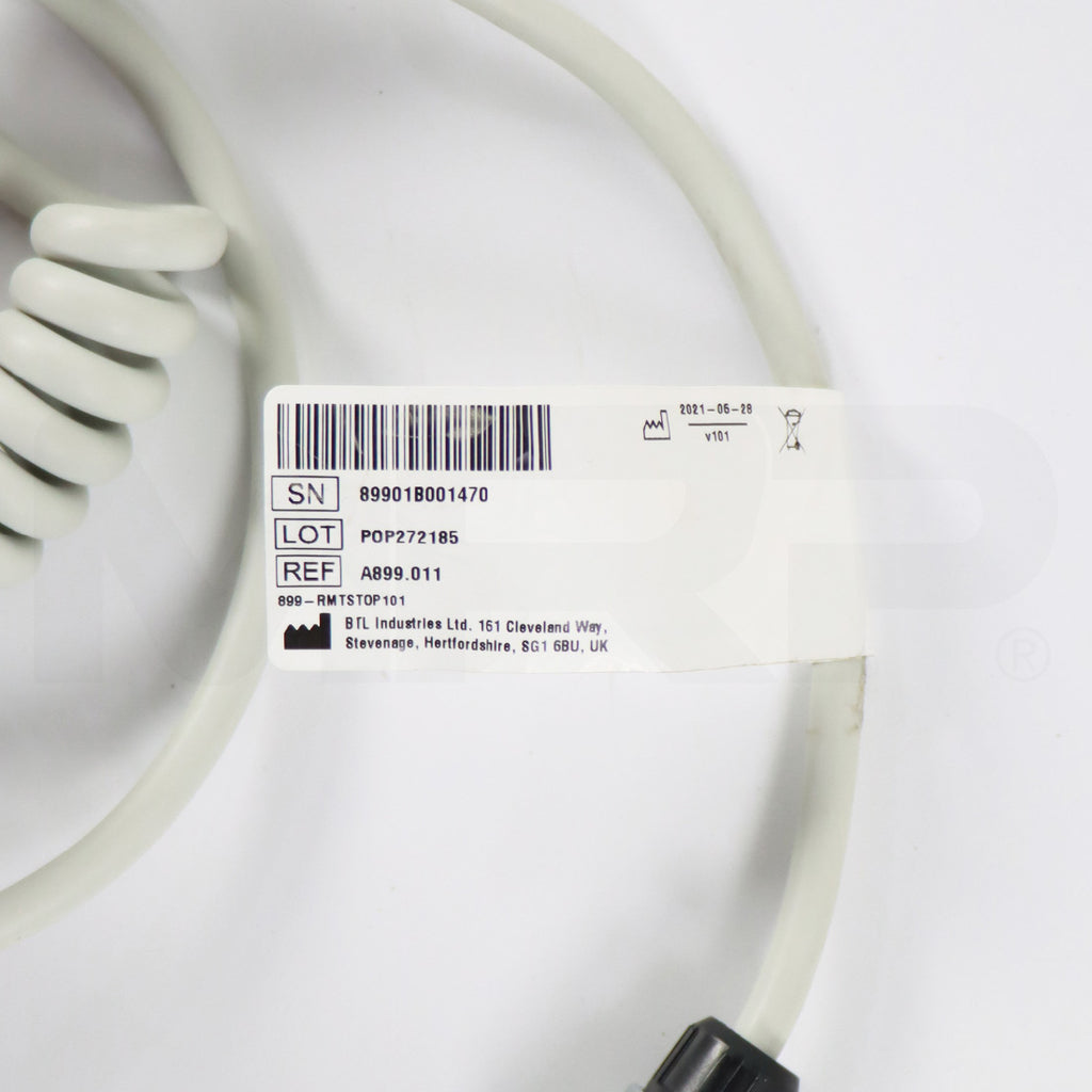 BTL EMSculpt NEO Patient Discomfort Button Stop Switch Controller