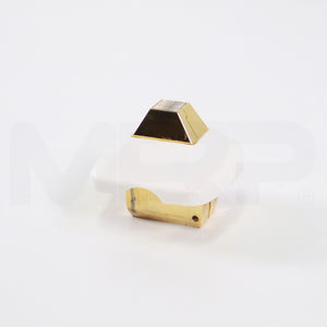 VenusConcept Venus Velocity Applicator Small Light Guide Crystal Tip AS140016 AS-IS