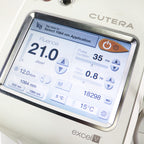 2016 Cutera Excel V XLV Laser 532nm 1064nm Coolview System - Upgraded LBO