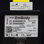 2020 InMode Evolve X System W/ EmbodyFX Transform Applicators AG608081A