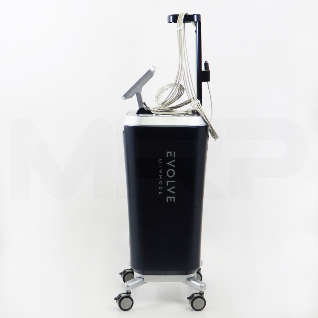 2020 InMode Evolve X System W/ EmbodyFX Transform Applicators AG608081A