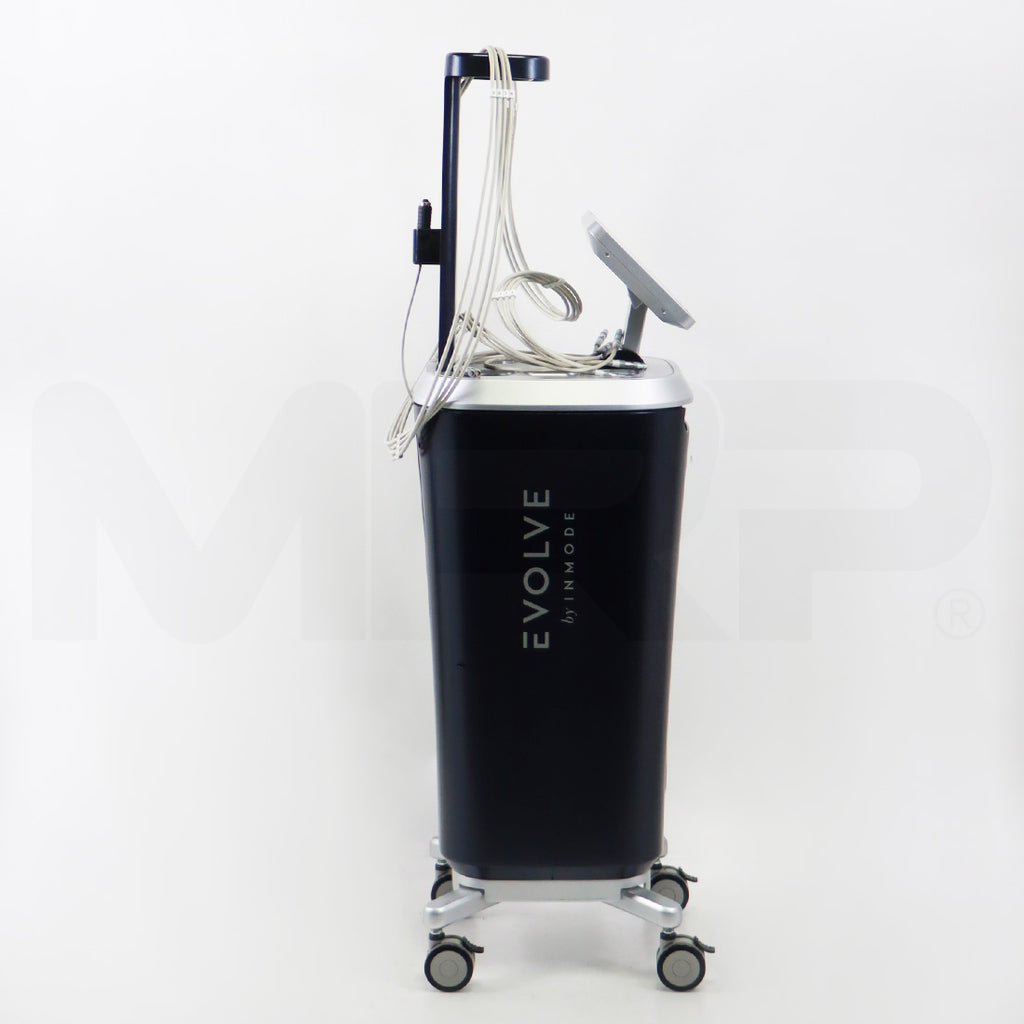 2020 InMode Evolve X System W/ EmbodyFX Transform Applicators AG608081A