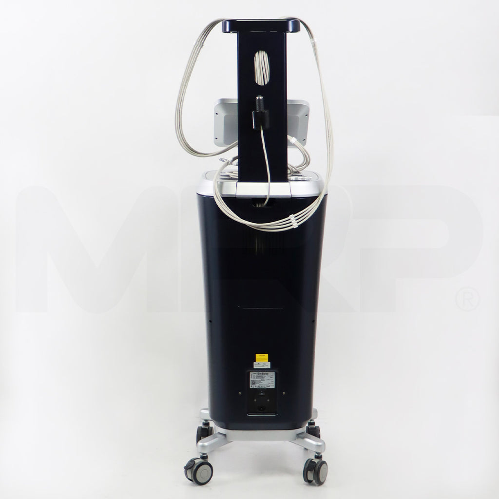 2020 InMode Evolve X System W/ EmbodyFX Transform Applicators AG608081A