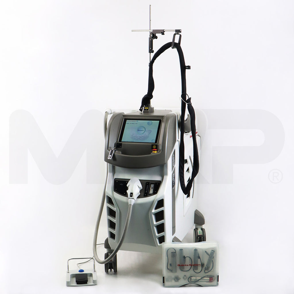 2019 Quanta System Light A Star EVO Multi-Wavelength Laser System