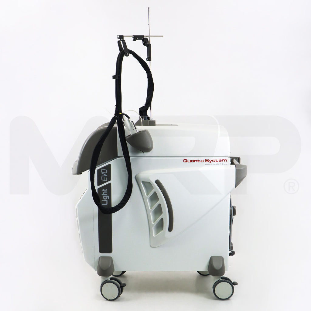 2019 Quanta System Light A Star EVO Multi-Wavelength Laser System