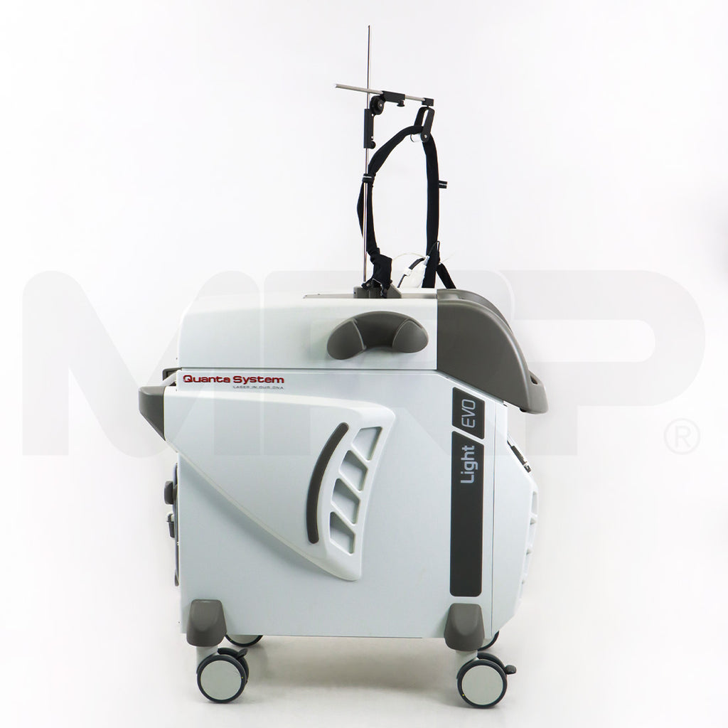 2019 Quanta System Light A Star EVO Multi-Wavelength Laser System